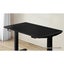 Standing Desk Top Adjustable Electric Desk Board Computer Table Black Carousel 5