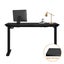 Standing Desk Top Adjustable Electric Desk Board Computer Table Black Carousel 9