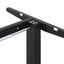 Standing Desk Frame Black (94-135)X60X(70-114) Cm Steel Abbptao Carousel 9