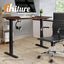 Standing Desk Top Adjustable Motorised Electric Sit Stand Table 3 Sizes Carousel 5
