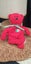 Vintage / Retro 1999 Osito TY Beanie Baby • Red • Mexican Flag • $1 Reserve Carousel 1