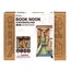Rolife Sakura Densya DIY Book Nook Shelf Insert Kit - TGB01 Carousel 2