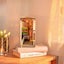 Rolife Sakura Densya DIY Book Nook Shelf Insert Kit - TGB01 Carousel 5
