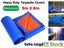 Large Canvas Tarpaulin Tarps (Auckland Stock) Carousel 1