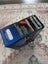 Nintendo Entertainment system control deck. BOX ONLY Carousel 3