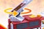 Fire Truck Toys with Water Pump and Rotating Rescue Ladder Big Firetruck Engine Carousel 2