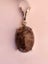 Copper Rutile Quartz Pendant in solid 925 Silver Carousel 11