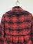 Augustine Red Black Double Breasted Coat S – Glam Retro Kiwi Swandri Style Carousel 7