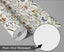 S4Sassy Multi-Purpose Floral Design Wallpaper For Boutique shop wall décor Carousel 6