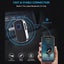 Bluetooth Receiver for Car 3.5mm AUX Adapter with Noise Cancelling & Hands-Free Carousel 4