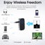 Bluetooth Receiver for Car 3.5mm AUX Adapter with Noise Cancelling & Hands-Free Carousel 6