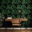 S4Sassy Removable wallwrap, Leaves Design paper For Furniture makeover Carousel 3