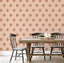 S4Sassy Self-Adhesive Vinyl paper, Geometric Print Wall Covering for Living Area Carousel 5