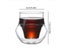 MHW-3BOMBER Coffee Mug Double Walled Glass Transparent Borosilicate Glasses Carousel 1