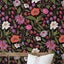 S4Sassy Modern Floral Bloom Print Wallpaper, Decorative Wallwrap For Cabinets Carousel 1