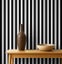 S4Sassy Self-Adhesive Vinyl paper, Stripe Theme paper For TV Wall, Living room Carousel 1