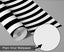 S4Sassy Self-Adhesive Vinyl paper, Stripe Theme paper For TV Wall, Living room Carousel 6