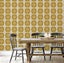 S4Sassy Geometric Print Wallpaper - Easy Diy Walls Covering For Drawers Carousel 5