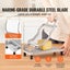 Cheese Cutter With Wire Cheeser Butter Cutting 0.39" & 0.78" Cheese Slicer Carousel 4