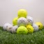 50 Premium Practice Golf Balls | Tour Models | Crispy Hitters | Variety Mix Carousel 1