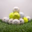 50 Premium Practice Golf Balls | Tour Models | Crispy Hitters | Variety Mix Carousel 2