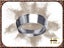 Stainless steel dosing ring coffee funnel espresso funnel - 58mm Carousel 1
