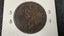 1920-S Australian One Penny Coin - VF - Dot Under Bottom Scroll - Lot E890 Carousel 2