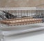 Silverware Tray Kitchen Organizer Stainless Steel Carousel 2