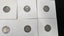 Group of Different Date Australian Sterling Silver Three Pence Coins - Lot E900 Carousel 6