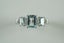 Stunning! Gorgeous 9ct Diamond & Aquamarine Ring Carousel 4