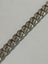 55cm Silver Curb MW Chain Carousel 3