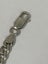 55cm Silver Curb MW Chain Carousel 7