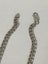 55cm Silver Curb MW Chain Carousel 4