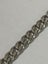 55cm Silver Curb MW Chain Carousel 2