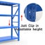 Warehouse Shelving Carousel 4