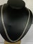 55cm Silver Curb MW Chain Carousel 1