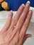 $1 RES ~ $1540 Retail * 1.00ct Diamond Round Brilliant (Lab) Carousel 3