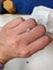 $1 RES ~ $1540 Retail * 1.00ct Diamond Round Brilliant (Lab) Carousel 4