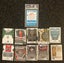 $1 Reserve NBA Card Lot: 11 Numbered, 3 autos, sealed box + more. READ descrip Carousel 6