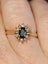 Beautiful Sapphire and diamond ring Carousel 1