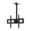 Tv Wall Ceiling Mount Bracket Full Motion Tilt Swivel Carousel 1