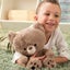 GUND - Forever Friends Kai Bear Taupe 30cm, 1 year+ Carousel 2