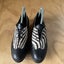 Django & Juliette “Carion” Black/White Lace Up Brogues Size 38 Carousel 1