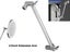 Shower Head Extension Arm Carousel 2