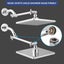 Shower Head Extension Arm Carousel 6