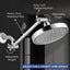 Shower Head Extension Arm Carousel 14