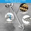 Shower Head Extension Arm Carousel 19
