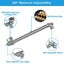 Shower Head Extension Arm Carousel 20