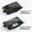 Minimalist RFID Blocking Small Wallet with ID Window Id Case Wallet Carousel 9