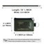 Minimalist RFID Blocking Small Wallet with ID Window Id Case Wallet Carousel 10